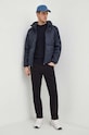 Bunda Tommy Hilfiger MW0MW34953 námořnická modř SS24