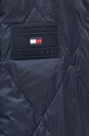 Tommy Hilfiger kurtka MW0MW34953 granatowy
