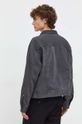 Îmbrăcăminte G-Star Raw geacă din denim D23593.D182 gri