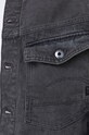 G-Star geacă din denim D23593.D182 gri