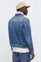Джинсовая куртка G-Star Raw Основной материал: 75% Хлопок, 25% Переработанный хлопок Подкладка кармана: 65% Переработанный полиэстер, 35% Органический хлопок