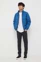 G-Star geacă D24721.D199 albastru SS24