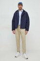 Куртка Calvin Klein K10K112363 темно-синій SS24