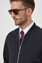Bomber jakna Guess črna M4RL02.WFVY2