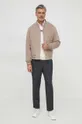 Guess giacca bomber beige