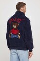 Guess bluza BEAR granatowy M4RL33.WG0I0
