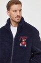 Guess bluza BEAR M4RL33.WG0I0 granatowy