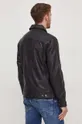 Kožená bunda Guess Základná látka: 100 % Jahňacia koža Podšívka: 100 % Polyester