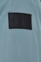 Calvin Klein Jeans kurtka bomber J30J324657 niebieski