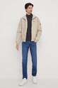 Куртка Calvin Klein Jeans J30J324697 бежевий SS24