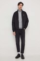 Куртка Calvin Klein Jeans J30J324697 чорний SS24