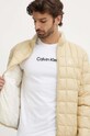Пухова куртка Calvin Klein Jeans J30J324981 бежевий