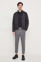 Пухова куртка Calvin Klein Jeans J30J324981 чорний SS24