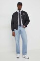 Куртка-бомбер Karl Lagerfeld 541550.505083 чёрный SS24