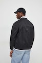 Odzież Karl Lagerfeld kurtka bomber 541550.505083 czarny