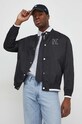 Karl Lagerfeld kurtka bomber czarny 541550.505083