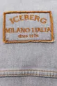 Iceberg kurtka jeansowa