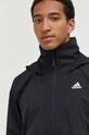 Яке adidas H65773 черен