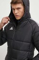 adidas Performance geaca TIRO negru IJ7389
