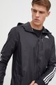 adidas Performance windbreaker negru IK4986