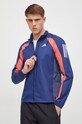Îmbrăcăminte adidas Performance windbreaker Own the Run IK4992 bleumarin