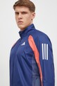 adidas Performance windbreaker Own the Run bleumarin IK4992