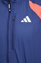 adidas Performance wiatrówka Own the Run IK4992 granatowy