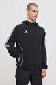 Куртка для тренувань adidas Performance Tito24 чорний IM8806