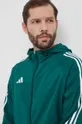 зелений Куртка для тренувань adidas Performance Tiro24