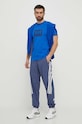 Куртка для тренувань adidas Performance Tiro 24 IM8811 блакитний SS24
