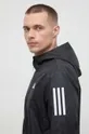 czarny adidas Performance kurtka do biegania Own the Run