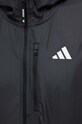 adidas Performance jachetă de alergare Own the Run IN1483 negru