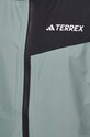 Дождевик adidas TERREX Multi 2.5 L RAIN.RDY IN4770 зелёный