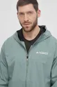 zelena Vodoodporna jakna adidas TERREX Multi