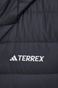 Πουπουλένιο αθλητικό μπουφάν adidas TERREX Multi Ozweego TERREX Multi IP6038 μαύρο