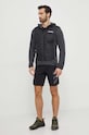Sportovní bunda adidas TERREX IR7883 černá SS24