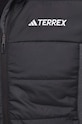 Sportovní bunda adidas TERREX IR7883 černá