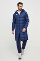 Куртка adidas Performance TIRO с утеплением тёмно-синий IR9502
