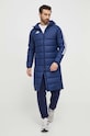 adidas Performance kurtka TIRO pozostałe granatowy IR9502