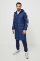 Одежда Куртка adidas Performance TIRO IR9502 тёмно-синий