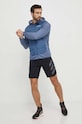 Спортивна куртка adidas TERREX Multi Hybrid IS4203 блакитний SS24