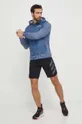 Športna jakna adidas TERREX Multi Hybrid modra