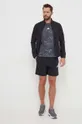 Куртка для бега adidas Performance Adizero чёрный