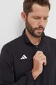 μαύρο Μπουφάν για τρέξιμο adidas Performance Adizero  Ozweego  Adizero