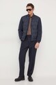 Joop! kurtka Pery 30040614 granatowy SS24