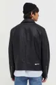 Куртка Karl Lagerfeld Jeans Основной материал: 100% Полиуретан Подкладка: 85% Полиэстер, 10% Хлопок, 5% Вискоза