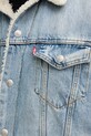 Džínová bunda Levi's 16365 modrá