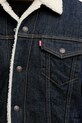 Džínová bunda Levi's 16365 námořnická modř