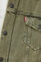 Levi's kurtka jeansowa 16365 zielony