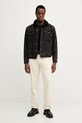 Džínová bunda Levi's 16365 černá AW25
